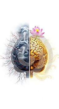 Meditation Transforms the Brain