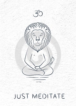 Meditative Animals series 3