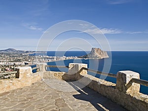 Mediterranean Balcony