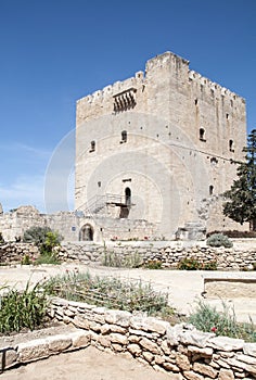 Mediterranean Castle