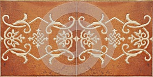 Mediterranean Ceramic Tile