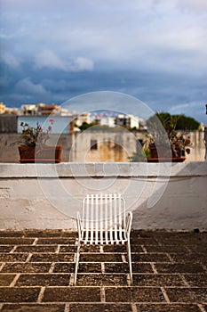 Mediterranean Chair