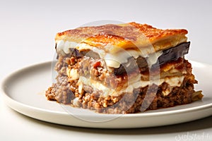 Mediterranean Delight: Layers of Flavor in Moussaka