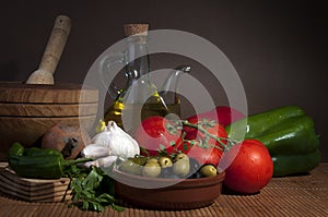 Mediterranean diet