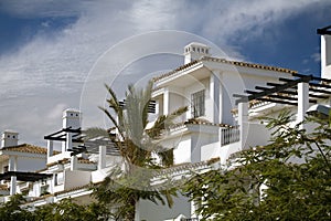 Mediterranean holiday apartments