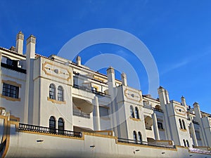 Mediterranean houses