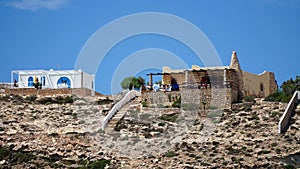 Mediterranean houses