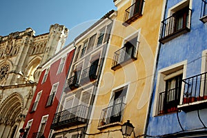 Mediterranean houses