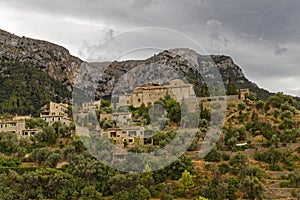 Mediterranean houses