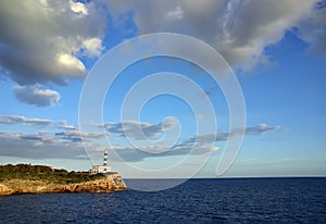 Mediterranean Lighthouse