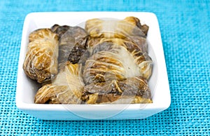 Mediterranean meze dolma