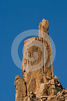 Mediterranean rocky coast