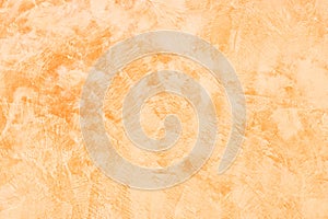 Mediterranean rustic plaster wall pattern background texture