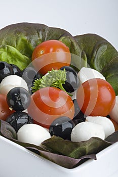 Mediterranean Salad