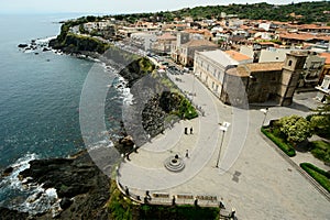 Mediterranean Sea, Sicily, Italy