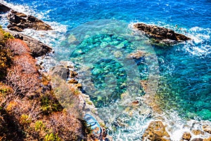 Mediterranean Seascape IV