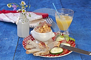 Mediterranean Spreads