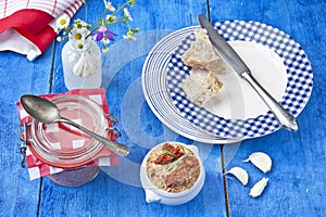 Mediterranean Spreads