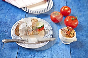 Mediterranean Spreads