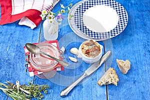 Mediterranean Spreads