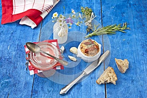 Mediterranean Spreads