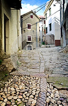Mediterranean street