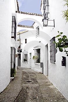 Mediterranean street