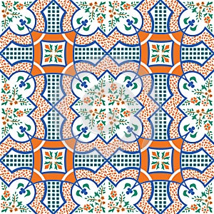 Mediterranean tile