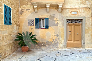 Mediterranean Town House