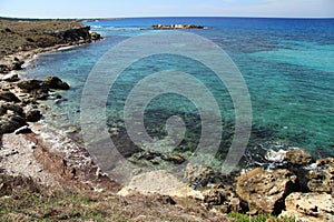 Mediterreanean coast