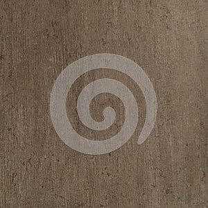 Medium Brown Brushed Concrete Texture Background or Overlay.