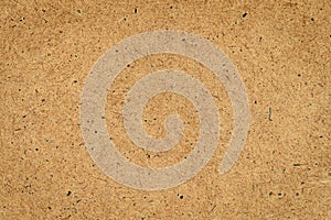 Fiberboard