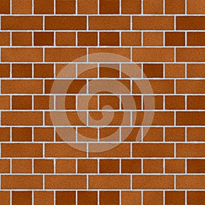 Medium English Brick Wall