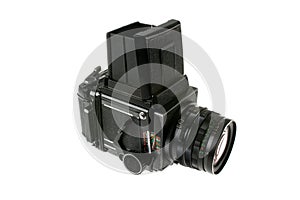 Medium Format Camera