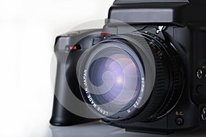 Medium Format Camera