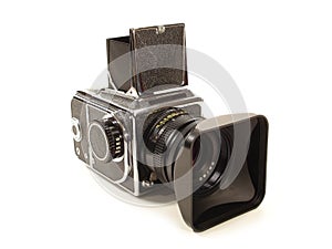 Medium Format Camera