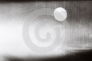 Medium format film frame