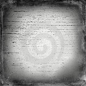 Medium format film frame