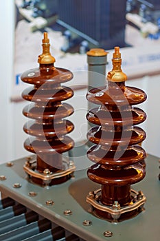 Medium Voltage insulators