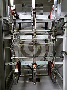 Medium Voltage Load Break Switch Installation.