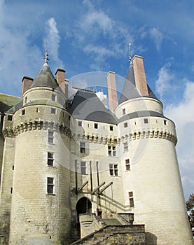 Medival castle