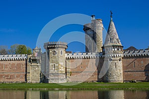 Medival castle in Austria