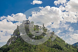 Medival castle in Austria