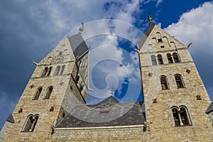 Medival castle in Austria