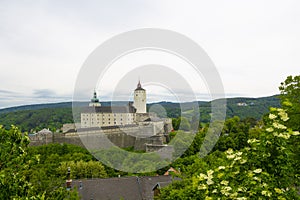 Medival castle in Austria