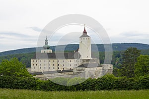 Medival castle in Austria