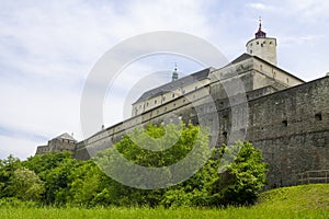 Medival castle in Austria