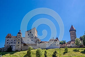 Medival castle in Austria