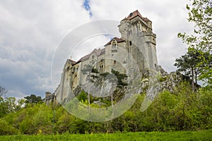 Medival castle