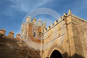 Medival Fort, Fortress, Castle, Morocco, Travel